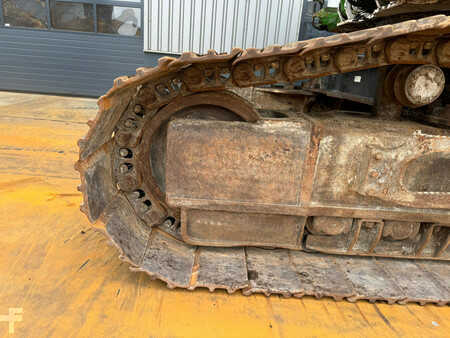 Rupsgraafmachines 2012 Caterpillar 349EL VG (14)