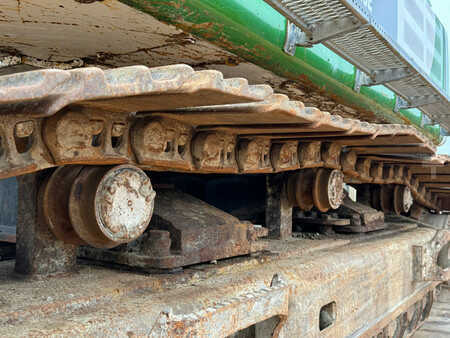 Rupsgraafmachines 2012 Caterpillar 349EL VG (15)