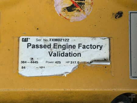 Rupsgraafmachines 2012 Caterpillar 349EL VG (23)