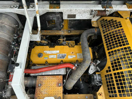 Rupsgraafmachines 2012 Caterpillar 349EL VG (25)