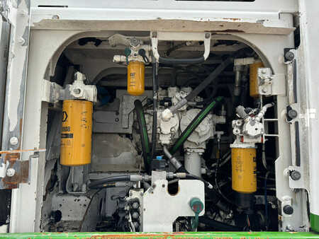 Rupsgraafmachines 2012 Caterpillar 349EL VG (29)