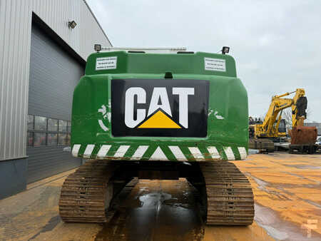 Rupsgraafmachines 2012 Caterpillar 349EL VG (35)