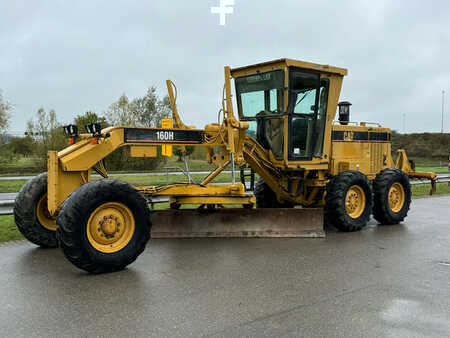 Grader 2005 Caterpillar 160H (2)