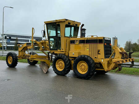 Grader 2005 Caterpillar 160H (3)