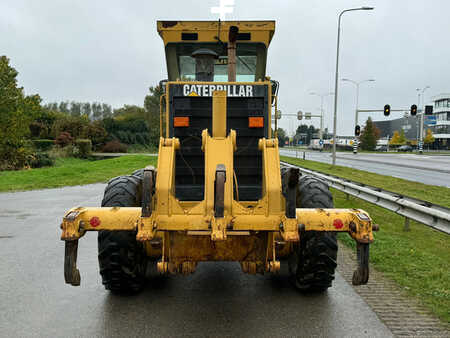 Grader 2005 Caterpillar 160H (4)