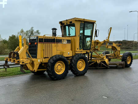 Grader 2005 Caterpillar 160H (5)