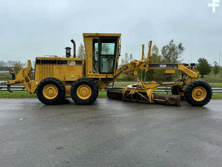 Grader 2005 Caterpillar 160H (6)