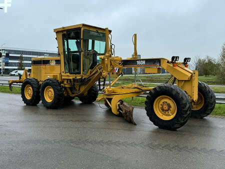 Grader 2005 Caterpillar 160H (7)