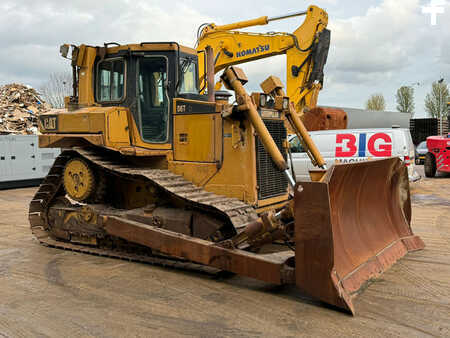 Caterpillar D6T XL