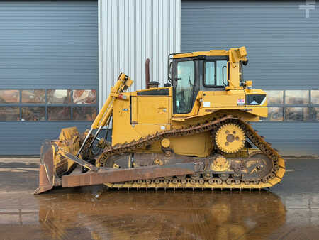 Planierraupe 2009 Caterpillar D6T LGP (1)