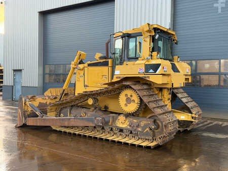 Planierraupe 2009 Caterpillar D6T LGP (3)