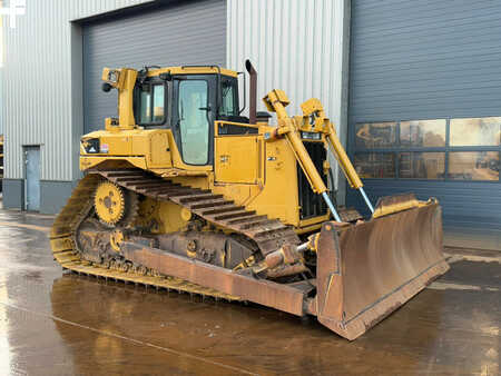 Planierraupe 2009 Caterpillar D6T LGP (8)