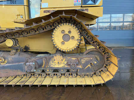 Planierraupe 2009 Caterpillar D6T LGP (9)