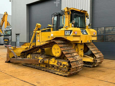 Planierraupe 2010 Caterpillar D6T LGP (3)