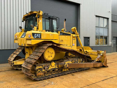 Planierraupe 2010 Caterpillar D6T LGP (7)