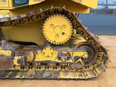 Planierraupe 2010 Caterpillar D6T LGP (9)