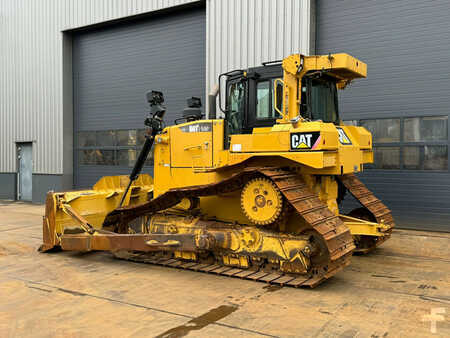 Planierraupe 2012 Caterpillar D6T LGP (3)