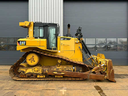 Planierraupe 2012 Caterpillar D6T LGP (6)