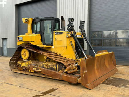 Planierraupe 2012 Caterpillar D6T LGP (7)