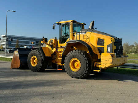 Volvo L180H | 3th function