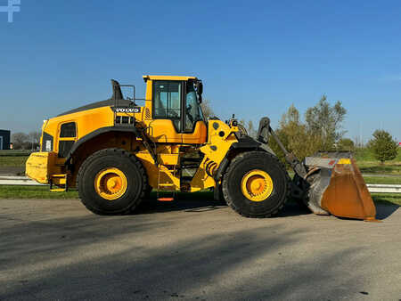 Volvo L180H | 3th function