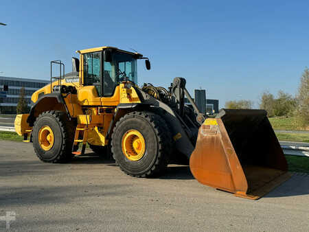 Volvo L180H | 3th function