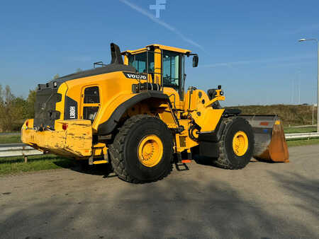 Volvo L180H | 3th function