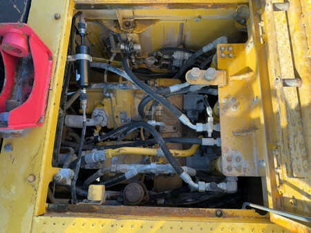 Carregadeira de rodas 2005 Caterpillar 988G (23)