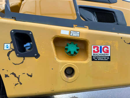 Artikulerte dumpere 2017 Bell B45E (12)