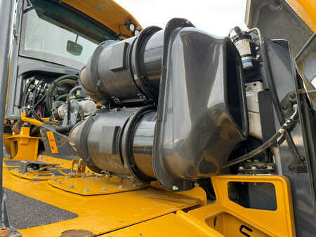 Artikulerte dumpere 2017 Bell B45E (14)