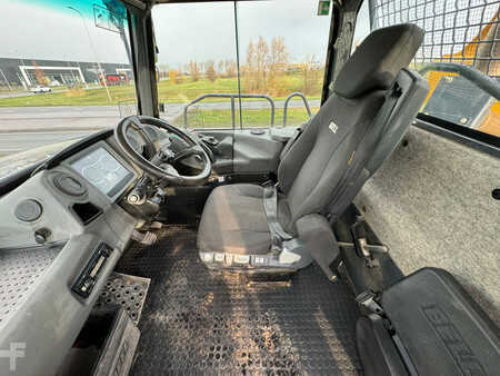 Artikulerte dumpere 2017 Bell B45E (17)