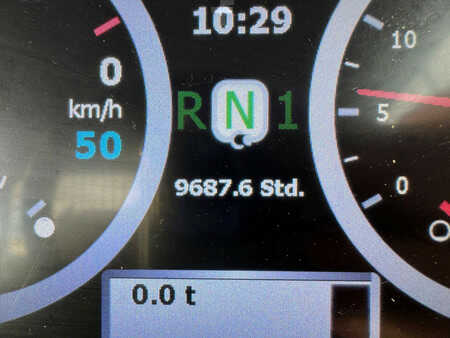 Artikulerte dumpere 2017 Bell B45E (20)