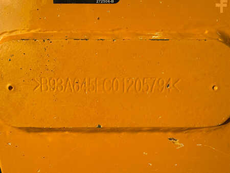 Artikulerte dumpere 2017 Bell B45E (22)