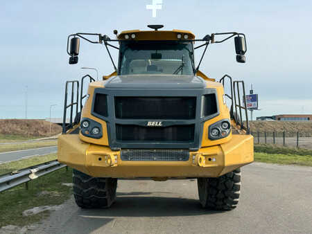 Tombereau articulé 2017 Bell B45E 6x6 (6)