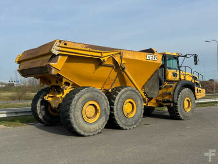 Tombereau articulé 2017 Bell B45E 6x6 (9)