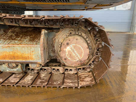Rupsgraafmachines 2018 Liebherr R926 LC (17)