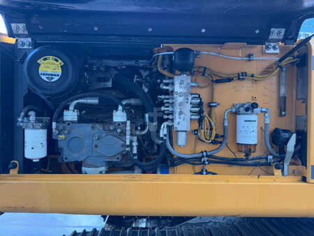 Rupsgraafmachines 2018 Liebherr R926 LC (24)