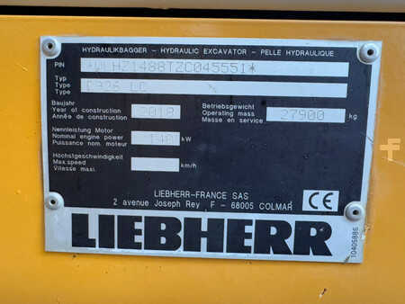 Rupsgraafmachines 2018 Liebherr R926 LC (30)