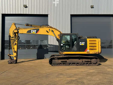 Caterpillar 323EL