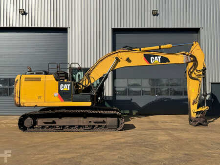 Caterpillar 323EL