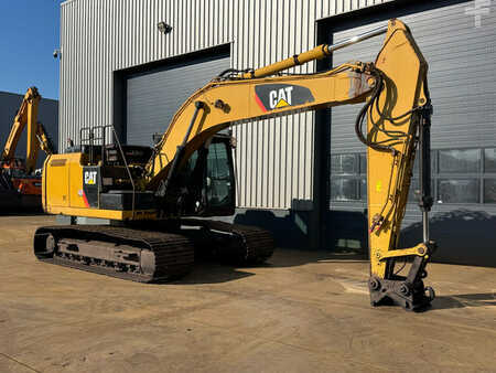 Caterpillar 323EL