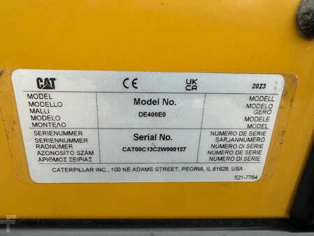 Power Generator 2023 Caterpillar Caterpillar DE400E0 - C13 - 400 kVA Generator (17)