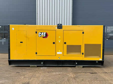 Power Generator 2023 Caterpillar Caterpillar DE400E0 - C13 - 400 kVA Generator (1)