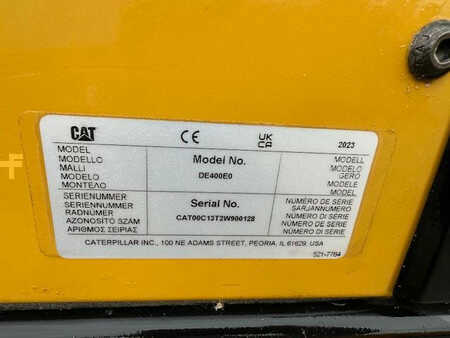 Power Generator 2023 Caterpillar Caterpillar DE400E0 - C13 - 400 kVA Generator (10)