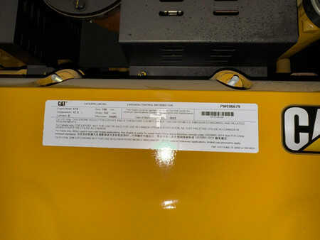 Power Generator 2023 Caterpillar Caterpillar DE400E0 - C13 - 400 kVA Generator (16)