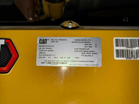 Power Generator 2023 Caterpillar Caterpillar DE400E0 - C13 - 400 kVA Generator (17)