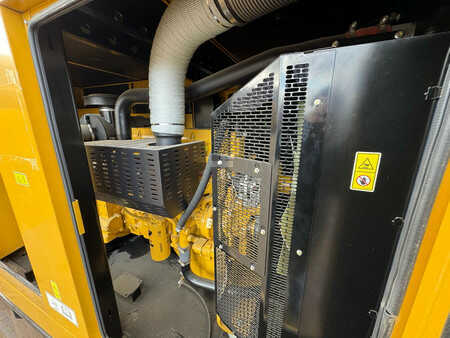 Power Generator 2023 Caterpillar Caterpillar DE400E0 - C13 - 400 kVA Generator (19)