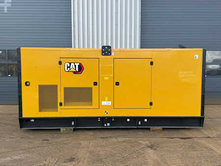 Power Generator 2023 Caterpillar Caterpillar DE400E0 - C13 - 400 kVA Generator (2)
