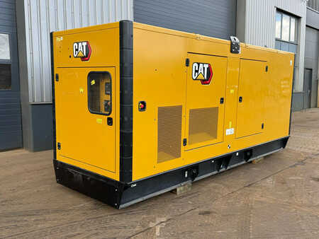Power Generator 2023 Caterpillar Caterpillar DE400E0 - C13 - 400 kVA Generator (3)