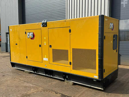 Power Generator 2023 Caterpillar Caterpillar DE400E0 - C13 - 400 kVA Generator (9)